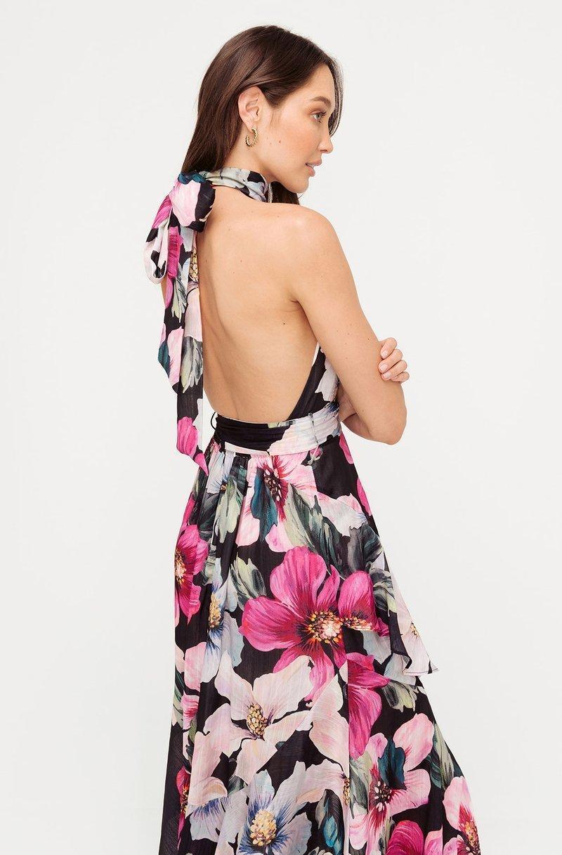 Full Bloom Maxi Dress photo 2