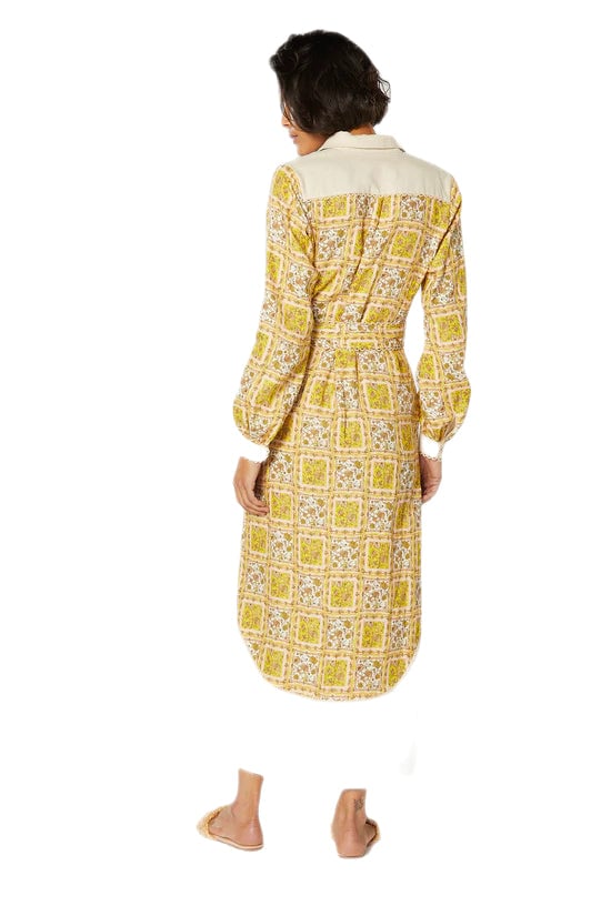 Winona Sloane Button Up Dress photo 4