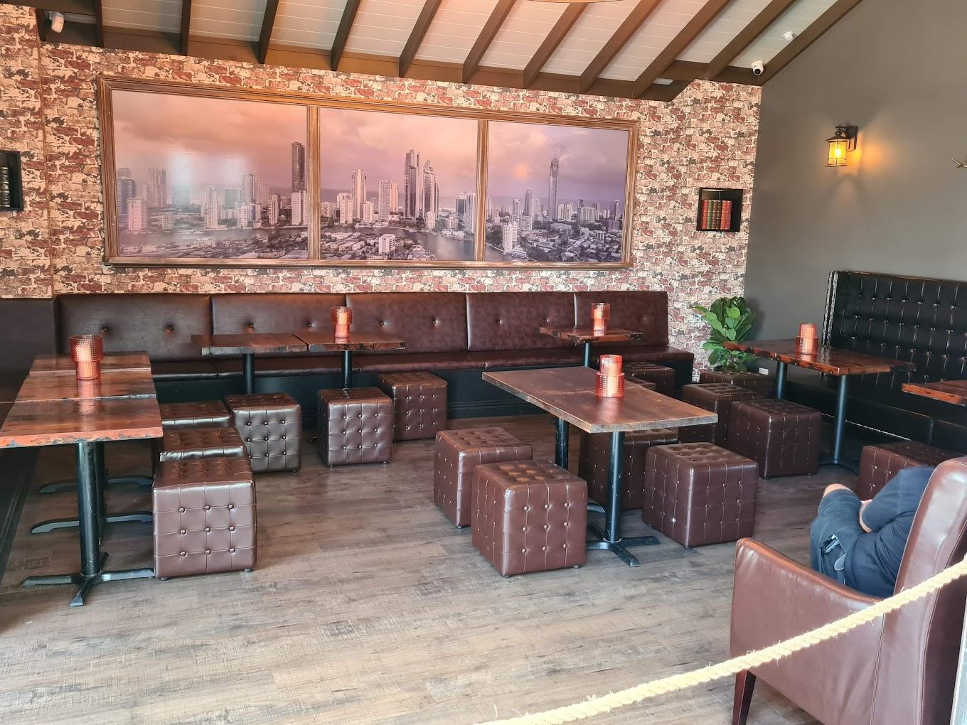 The Barn & Front Beer Garden at Hound and Stag Brewing Co photo 2