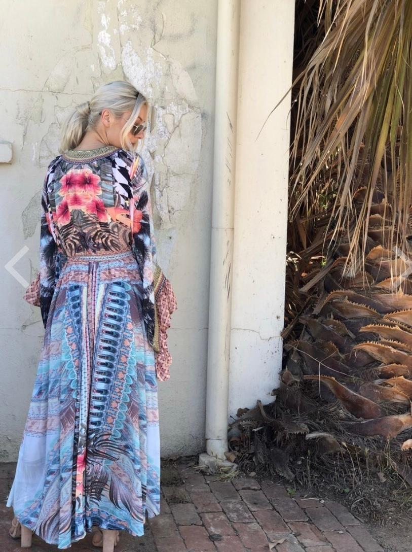 Summer love dress photo 4