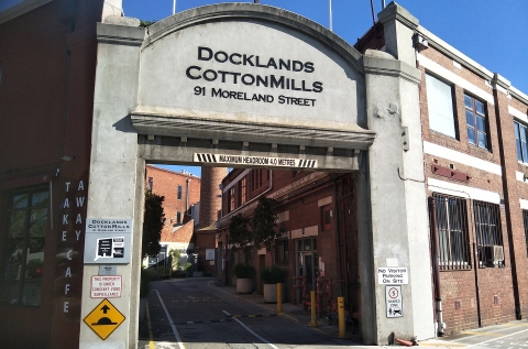 Glow Studios Ground Floor @ Docklands Cotton Mills photo 7