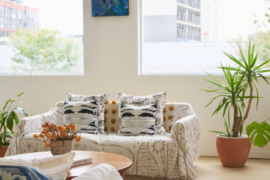 Light filled warehouse studio in Richmond photo 5
