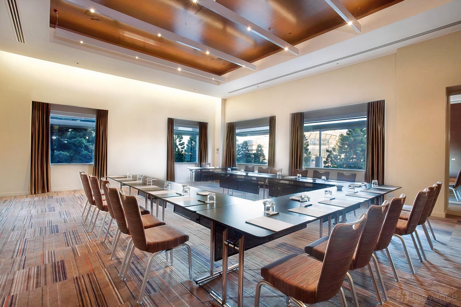 The Nexus Rooms at Pullman Sydney Olympic Park photo 2