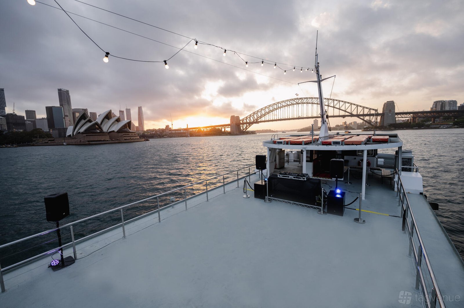 Entire Boat at Inception Cruises photo 38