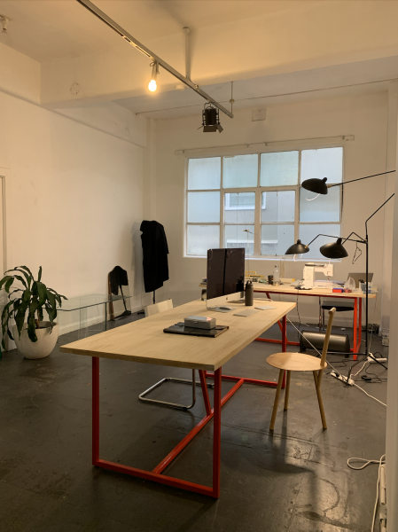 Co-working desk space in Melbourne CBD photo 2