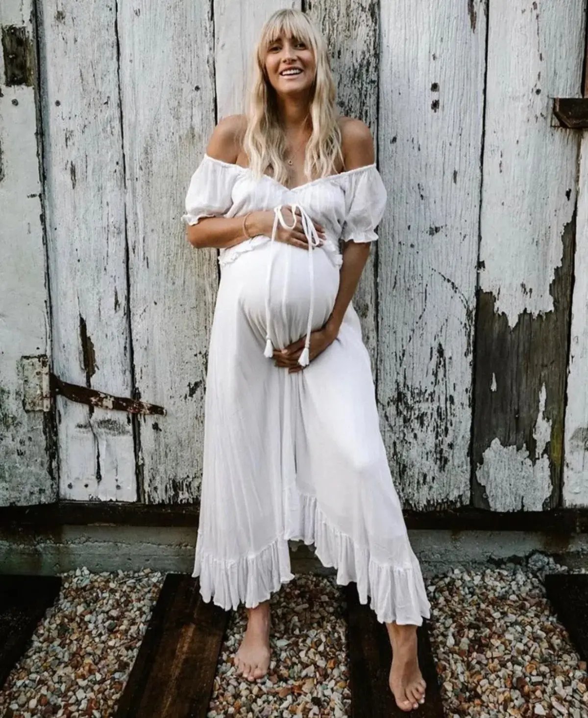 Coven and Co True Romance Gown White Size XL photo 2