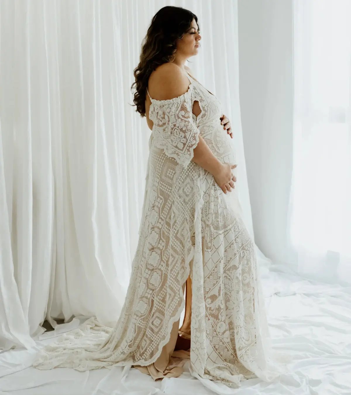 We Are Reclamation There's Only This Moment Gown One Size photo 10