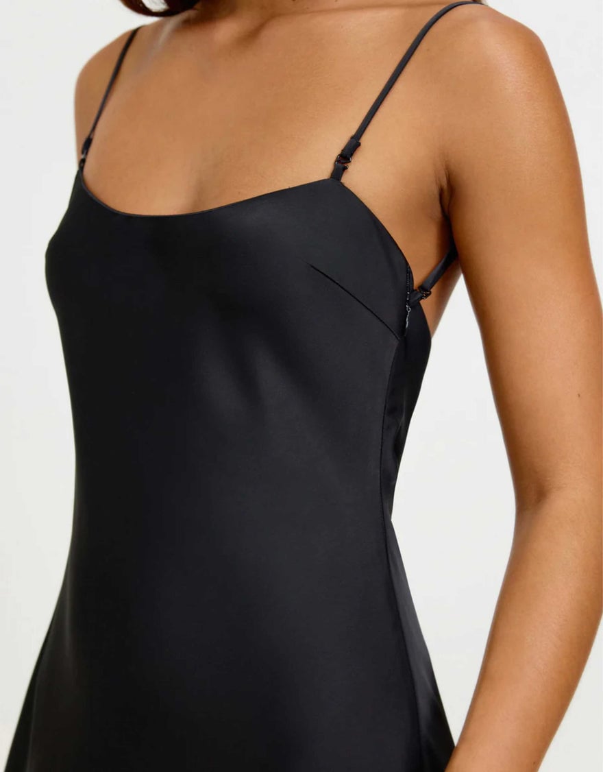 Lexi Lisandra Dress, Black photo 3