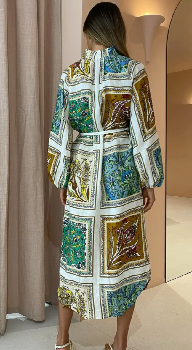 Alemais Delphine Shirt Dress photo 4