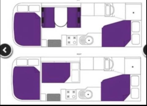 Motorhome hire photo 2