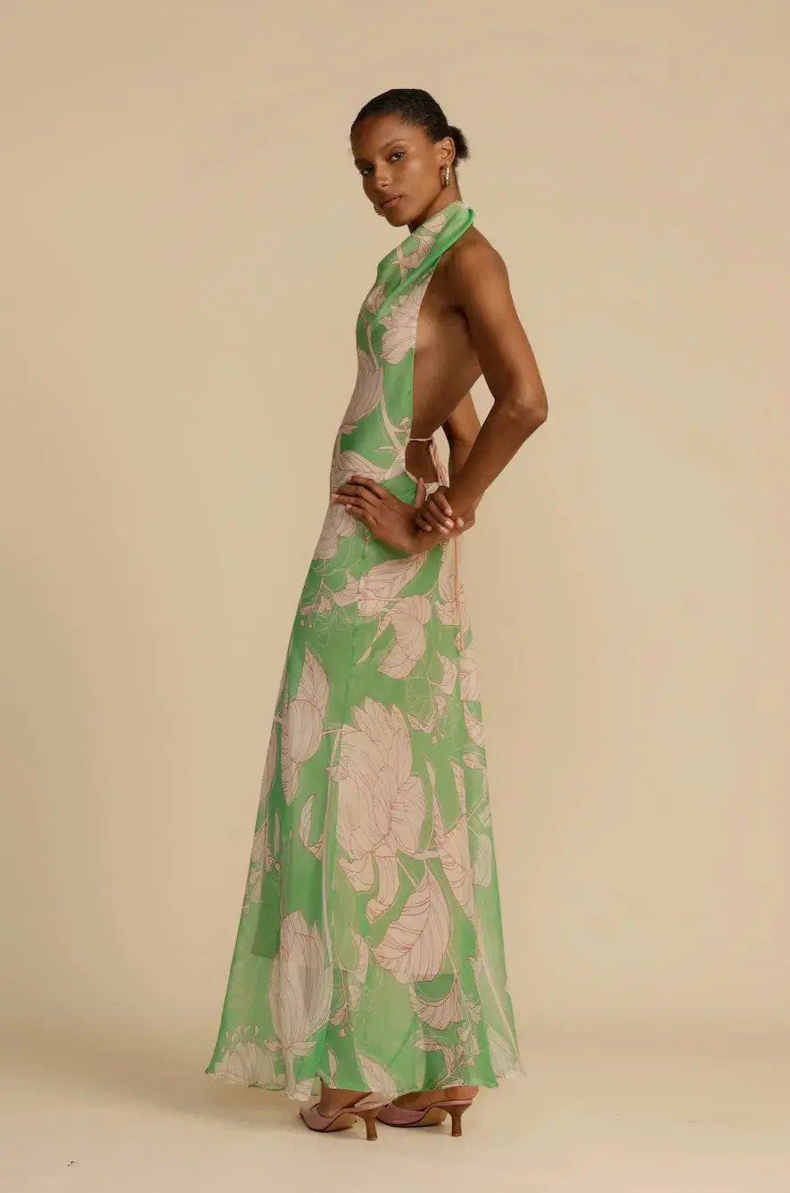 Arcina Ori Josefine Dress Floral Size S / AU 8 photo 3