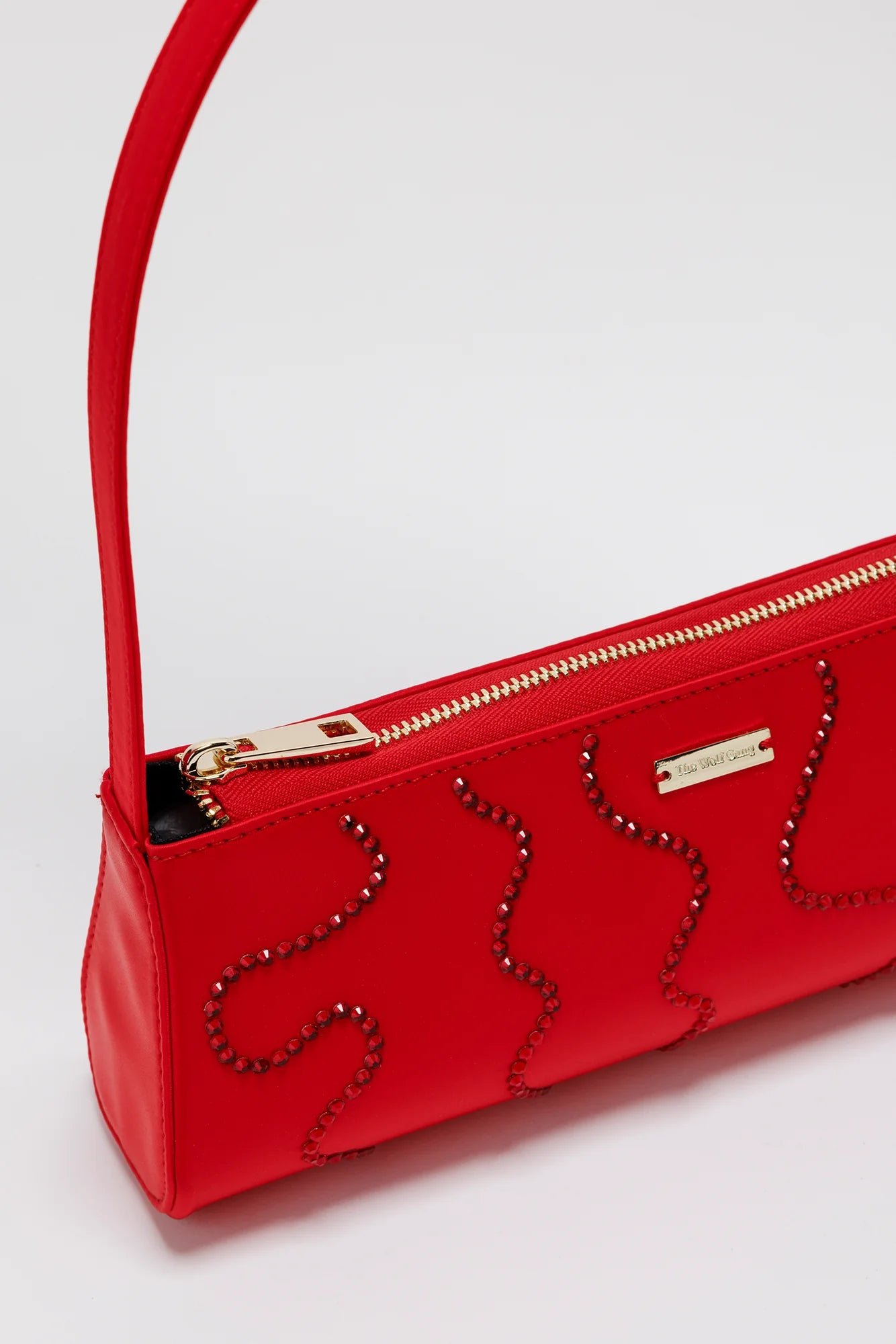 THE WOLF GANG NOCHE BAG - CHERRY photo 2