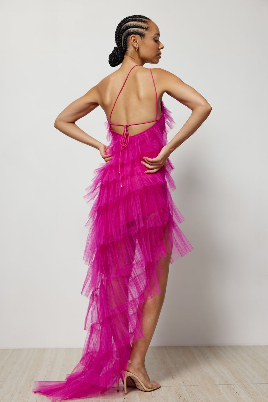 Lexi Astra Dress Pink photo 2