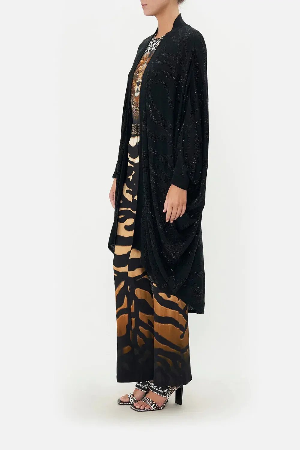 Camilla Tame My Tiger Soft Knit Layer One Size photo 2
