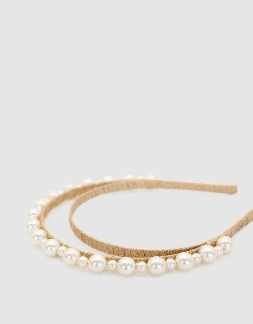 Morgan & Taylor Whitney Headpiece photo 2