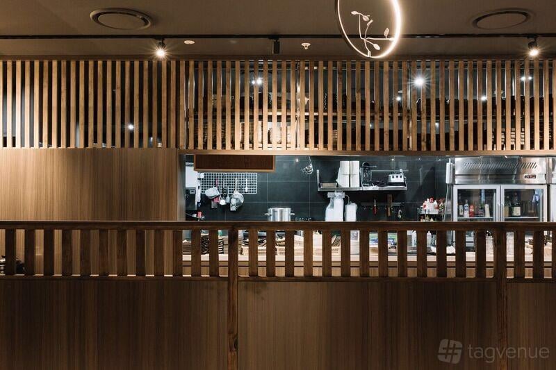 Entire Venue at Kuro Sakura Japanese BBQ photo 9
