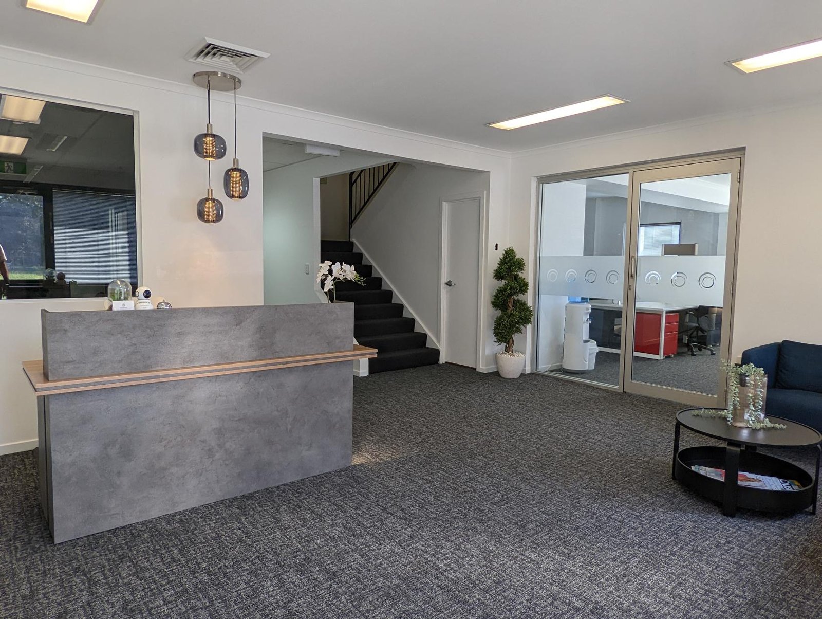 Main Event Space at Brisbane Business Centre Herston photo 23