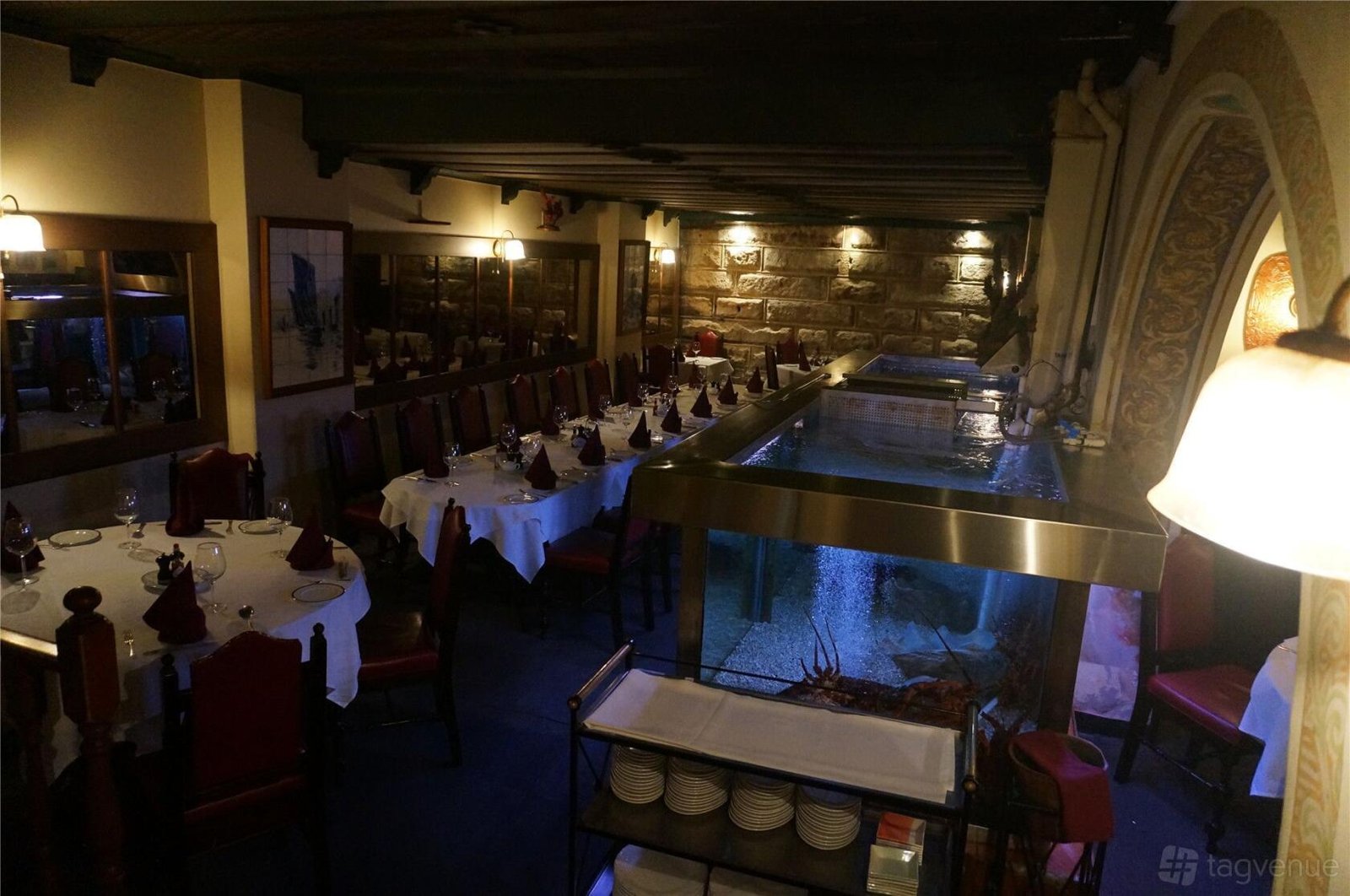 Entire Venue at Blue Angel photo 3