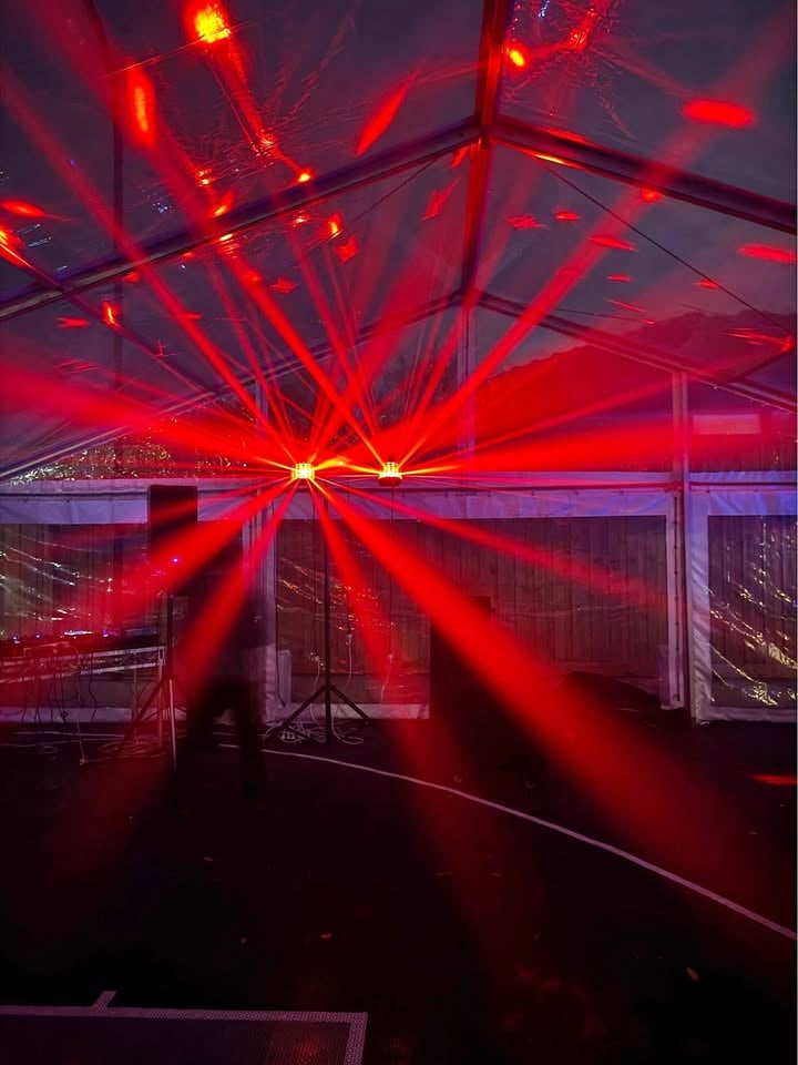 Hire Lights! Party Lights for hire! photo 4
