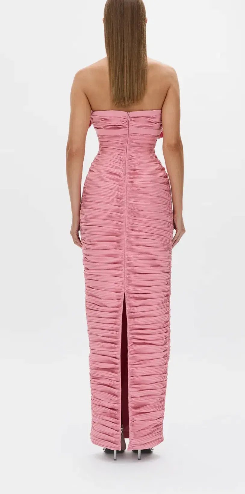 Rachel Gilbert Jensen Gown AU 8 photo 3