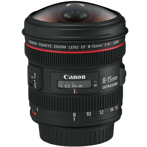 Canon EF 8-15mm f/4L Fisheye Prime Lens photo 2