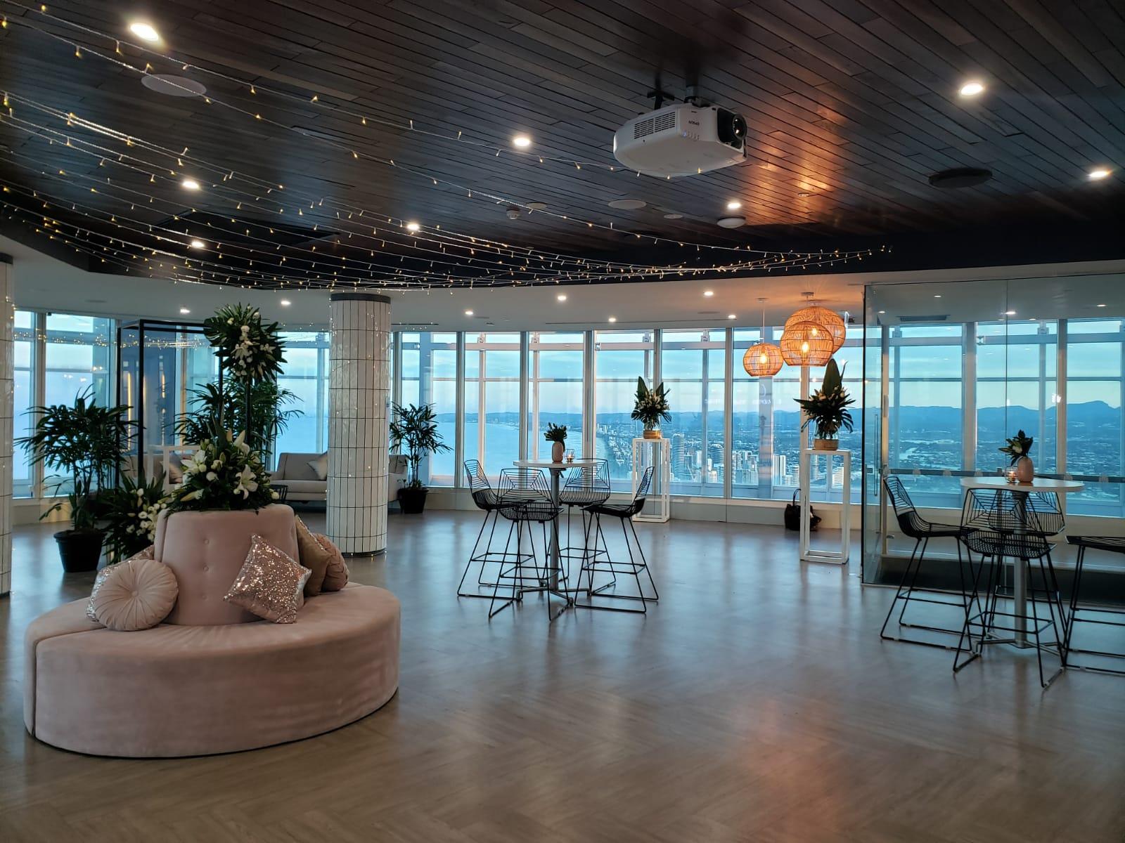 L78 Private Function Room at SkyPoint photo 2