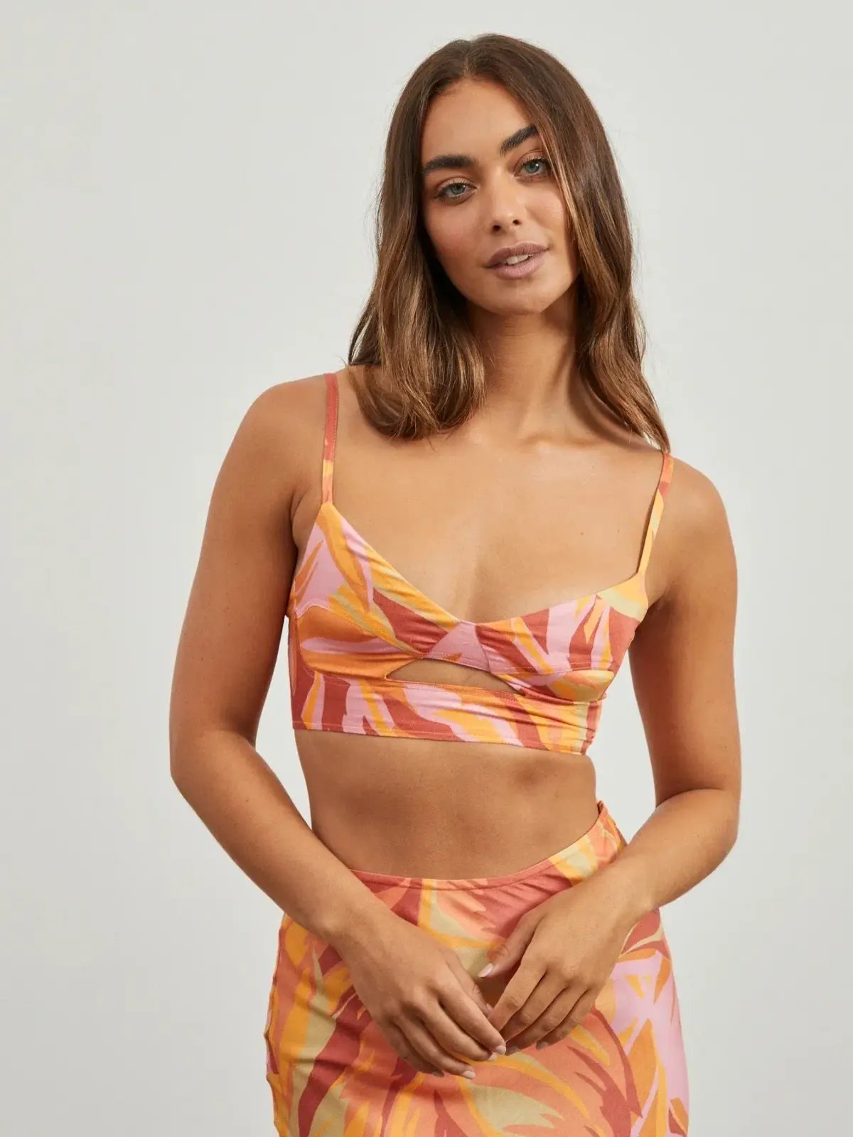 One Mile Elsie Set Multi Size 8 & 10 photo 2