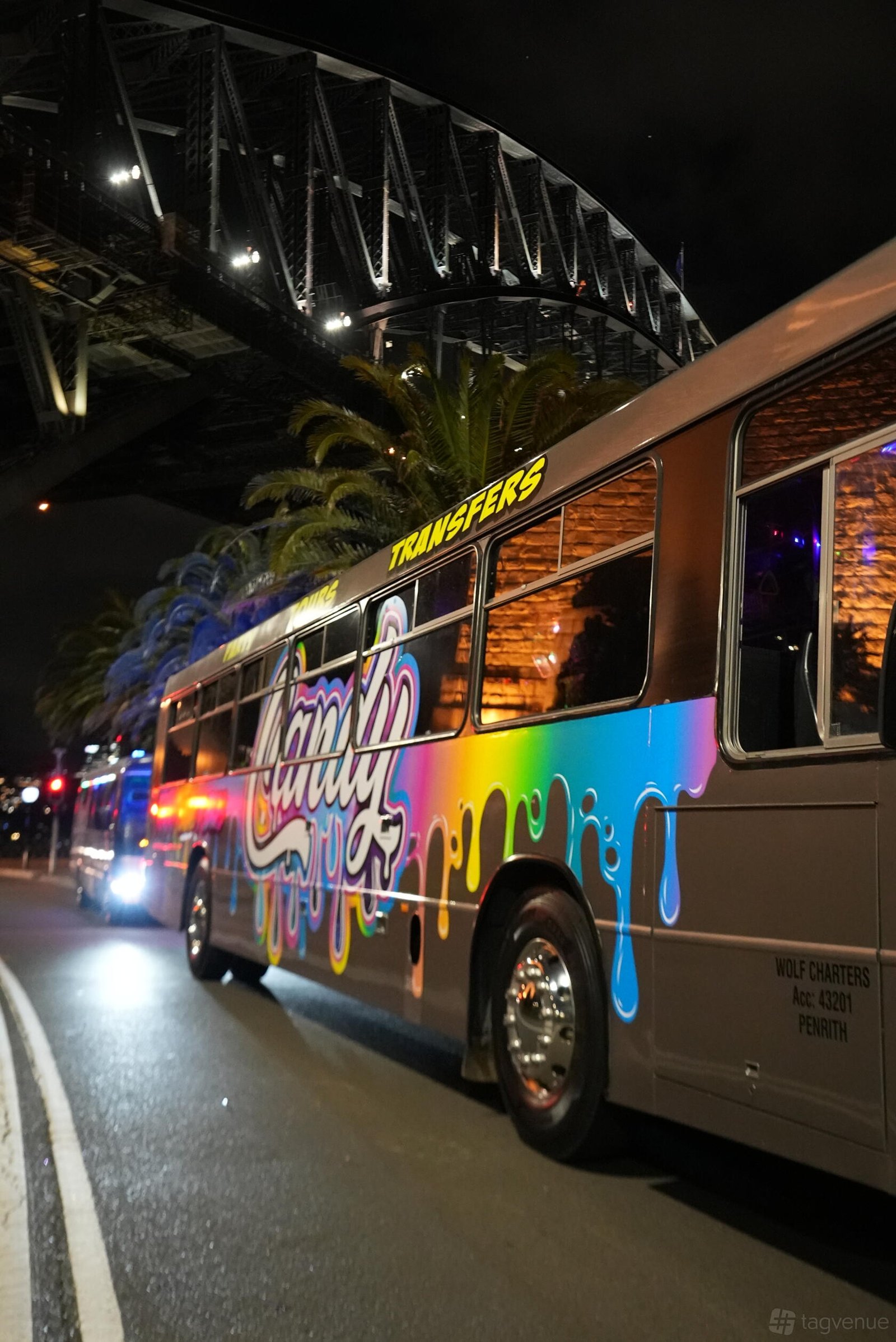 Party Bus at Candy Party Bus photo 8