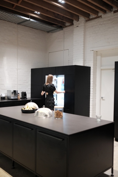 Architecturally renovated warehouse office photo 6