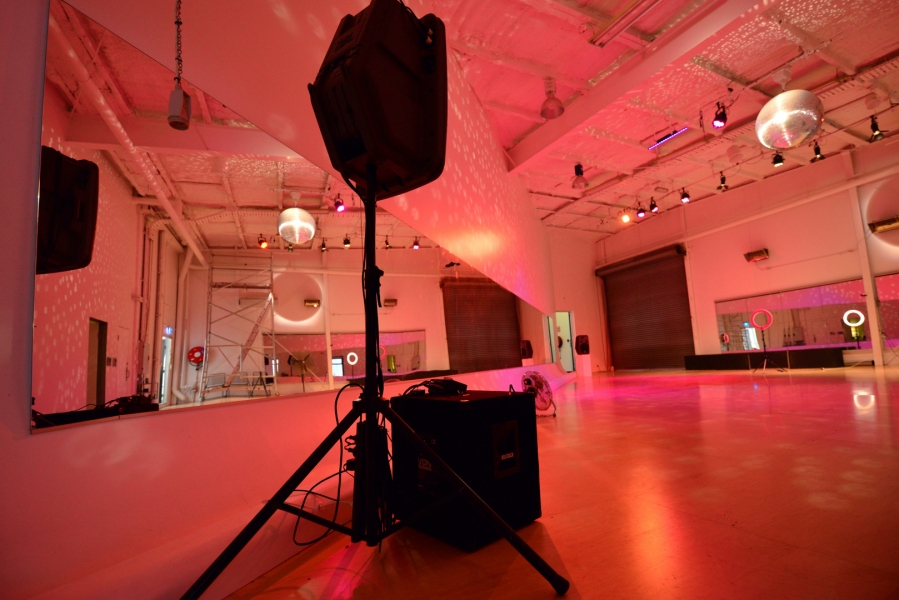 BIGBANG studio presents SHEBANG! movement studio photo 5
