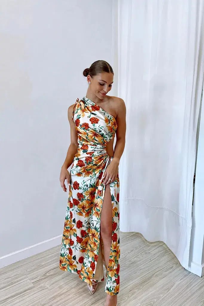 Sonya Moda Nour Maxi Dress Yarden Floral Size 8 photo 4
