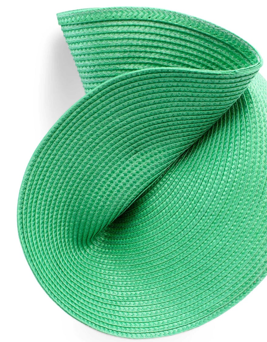 Morgan & Taylor Alexia Fascinator, Green photo 2