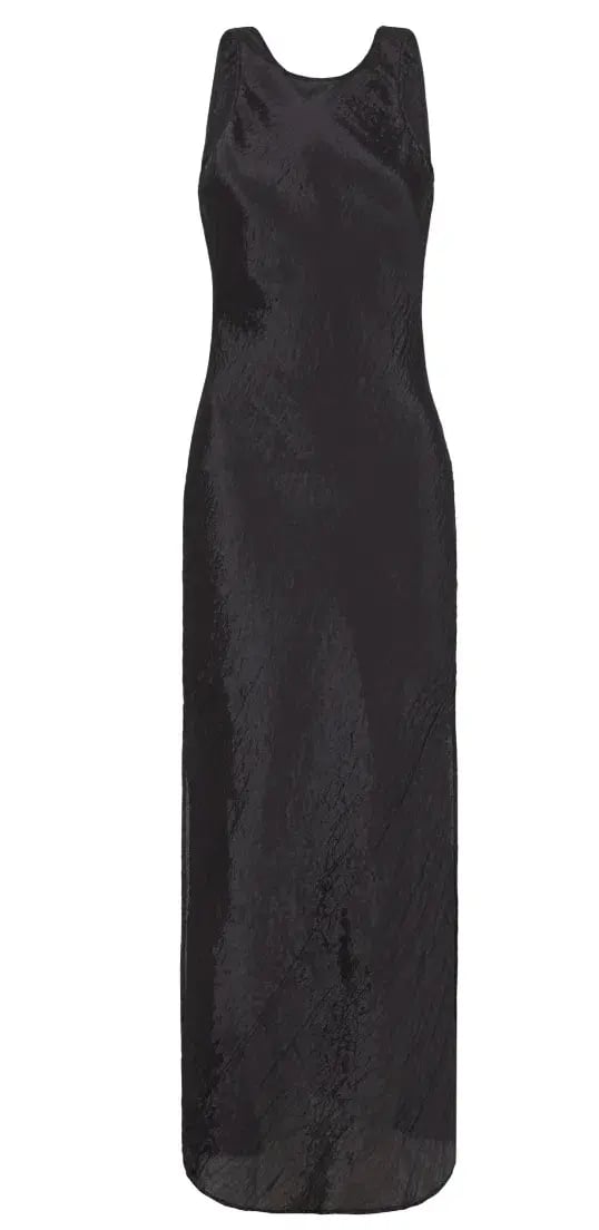 Sir the Label Suri Maxi Dress Black Size 1 / AU 8 photo 4