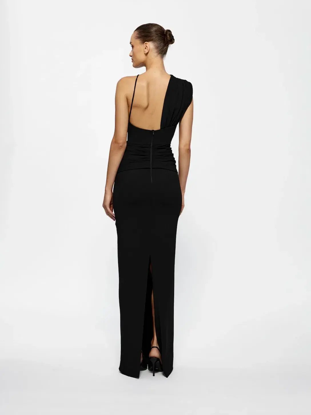 EFFIE KATS GREER GOWN BLACK. SIZE XS / AU 6-8 photo 3