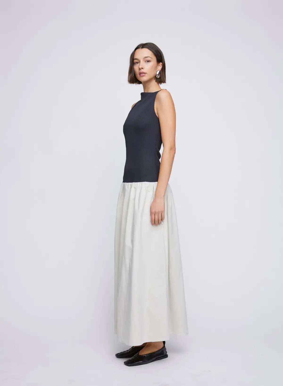 Anna Quan Juliana Maxi Dress  Dove Size AU 6 photo 4