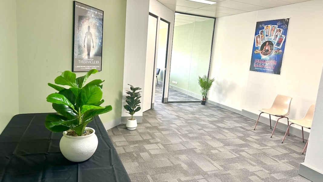 Seminar Room and Office Central Sydney photo 3