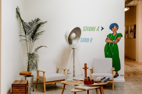The Workroom @ Tailorbird Studios photo 9