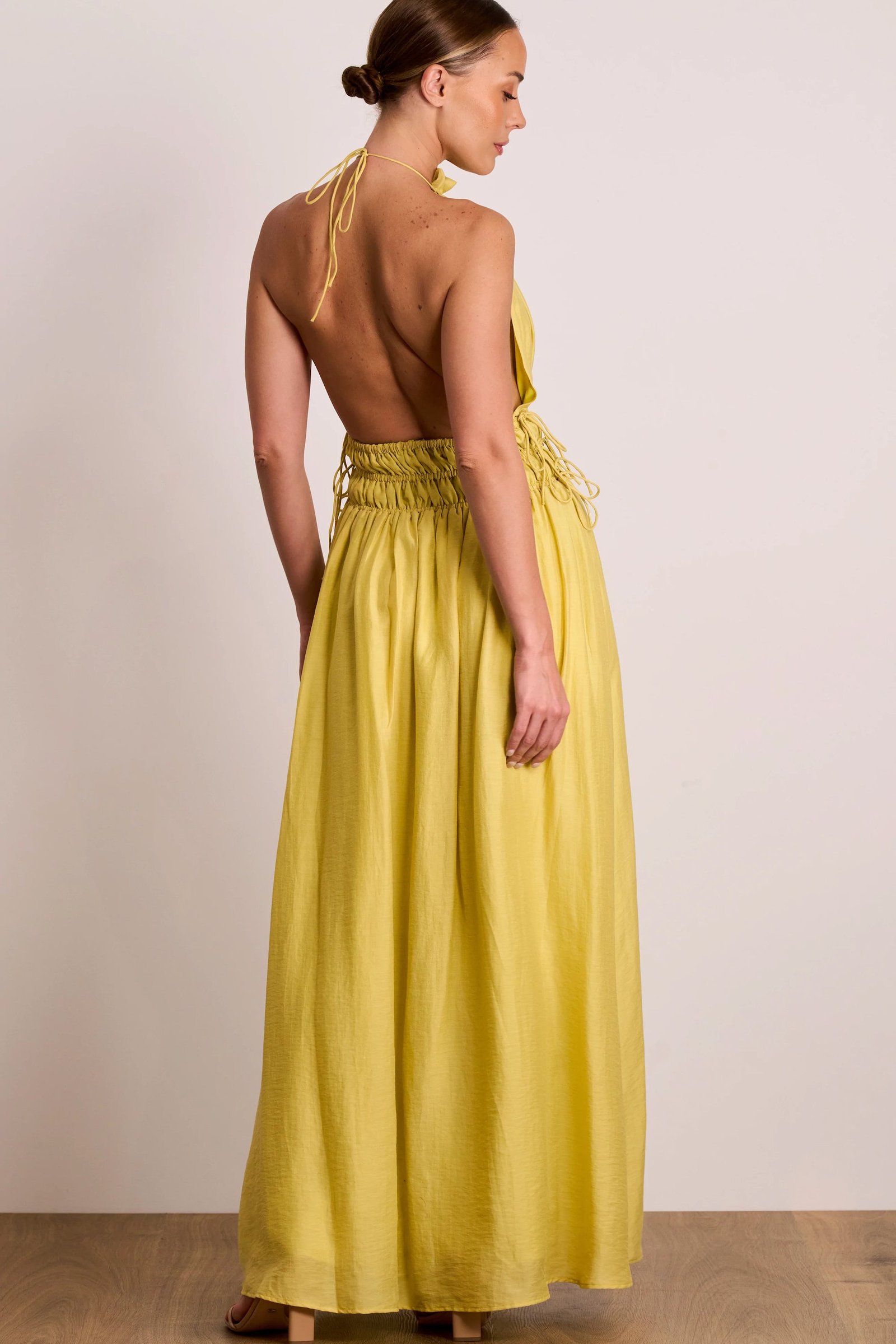 PASDUCHAS CLOUD NINE MAXI DRESS - SODA photo 5