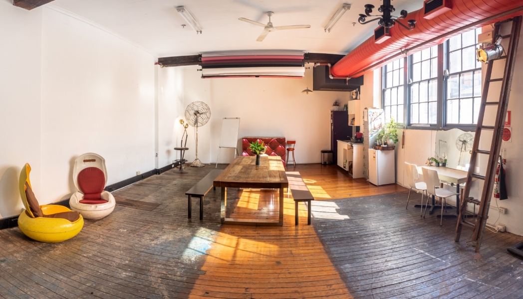 San Telmo studio photo 4