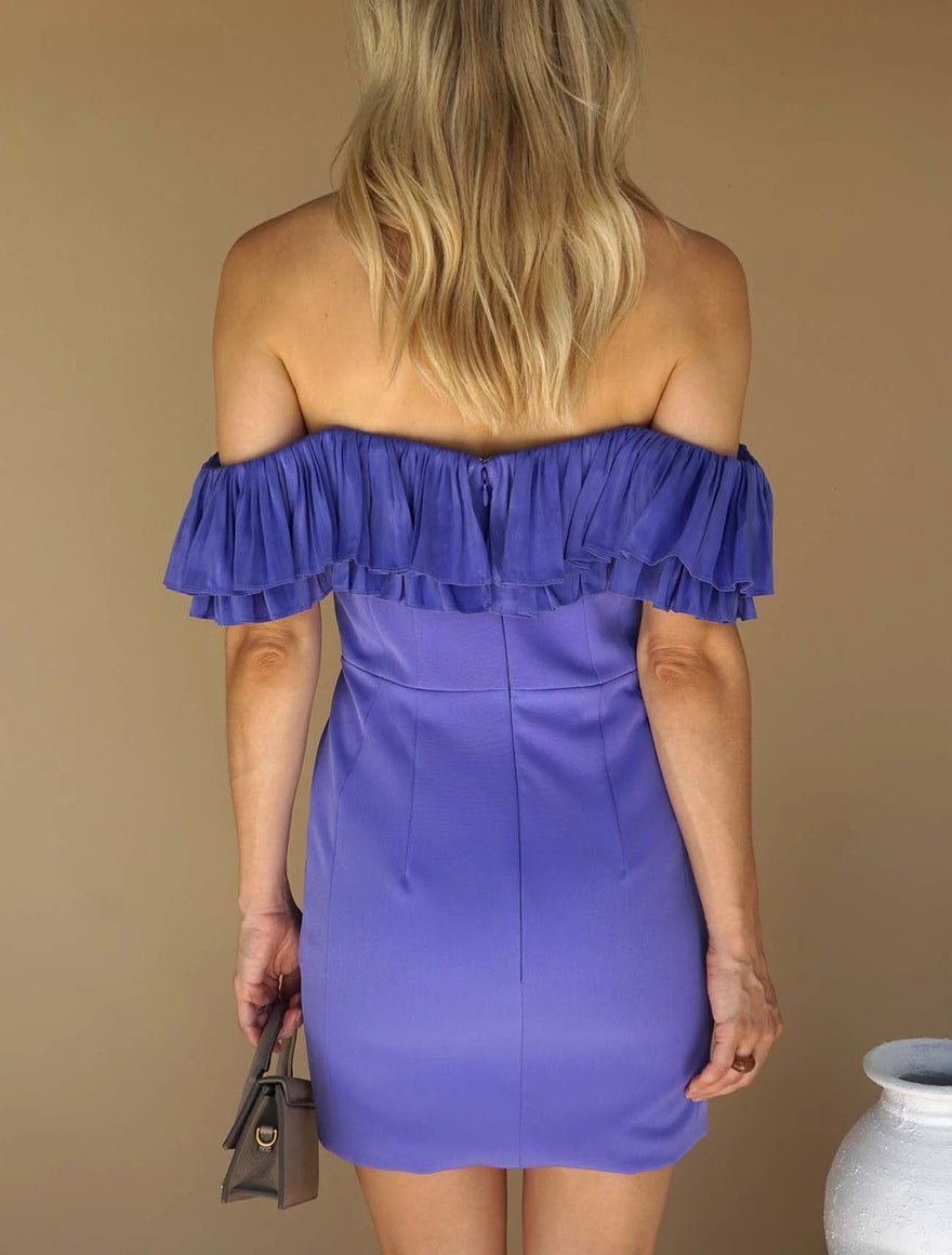 Talulah Emelia Mini Dress photo 2