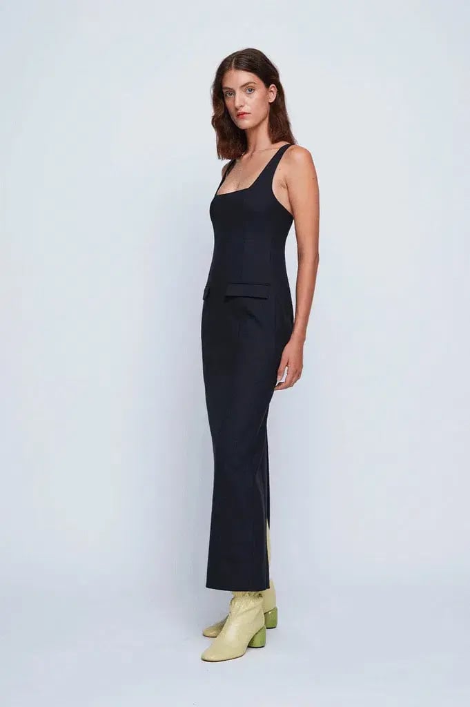 Bec & Bridge Tectonic Dress Black Size AU 12 photo 20