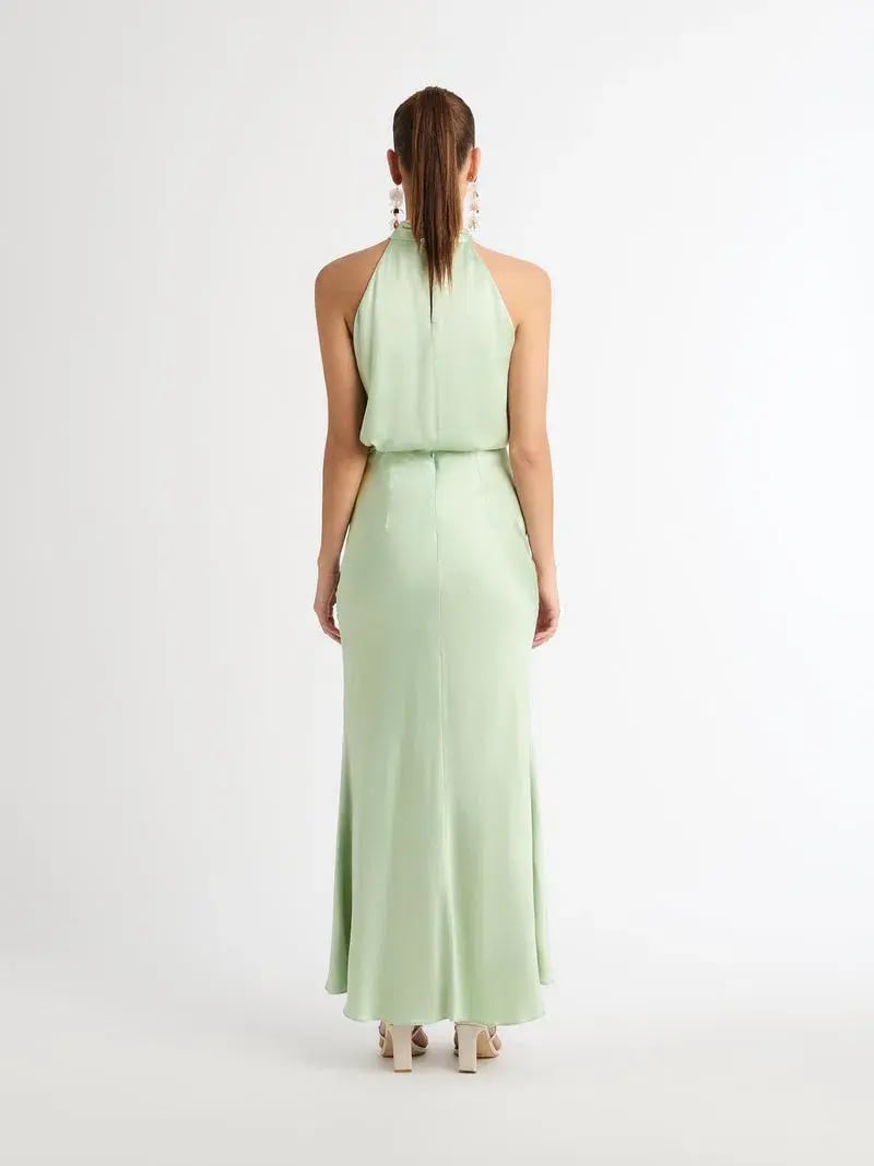 Sheike Stella Top & Gracie Skirt Sets in Sage Size 16 photo 4