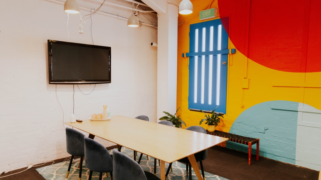 Private Meeting Room within Coworking Space photo 3