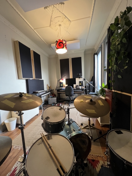 Recording studio photo 2