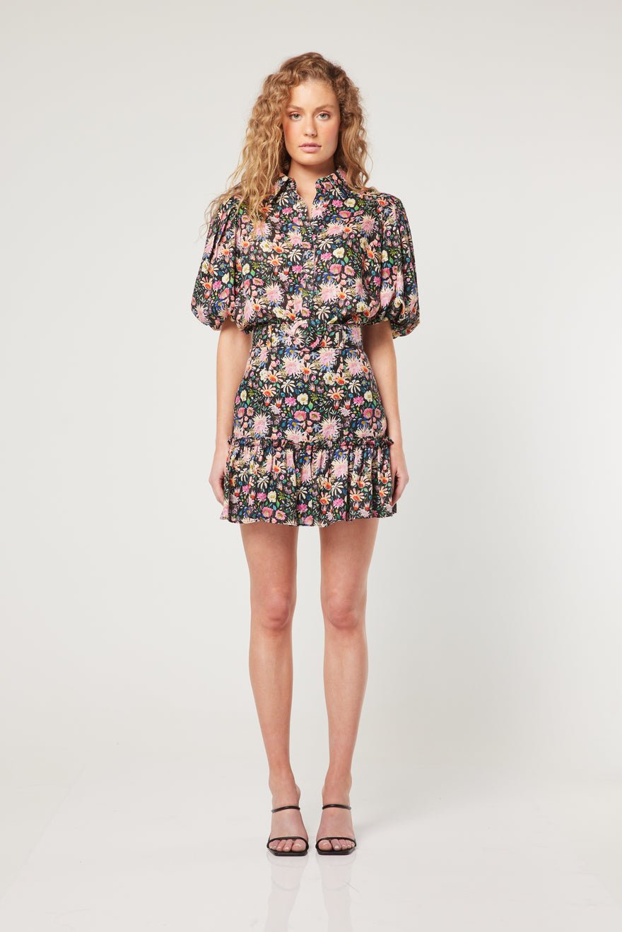 Elliatt Celia Top & Skirt Set photo 3