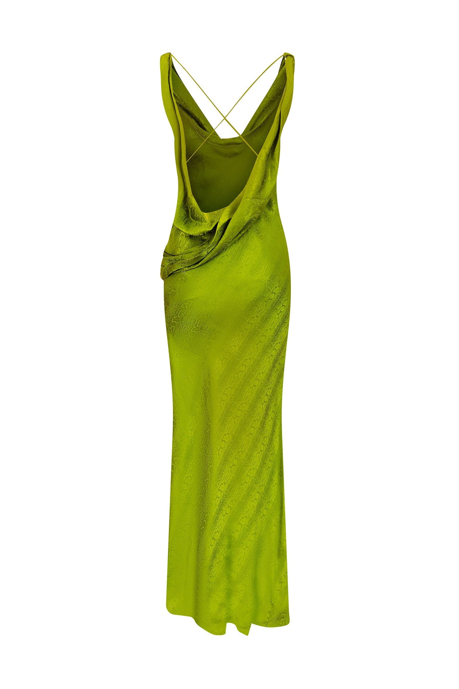RAT & BOA NAVARRA DRESS - LIME photo 3