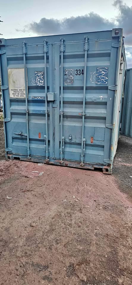 20ft shipping container(modified) photo 2