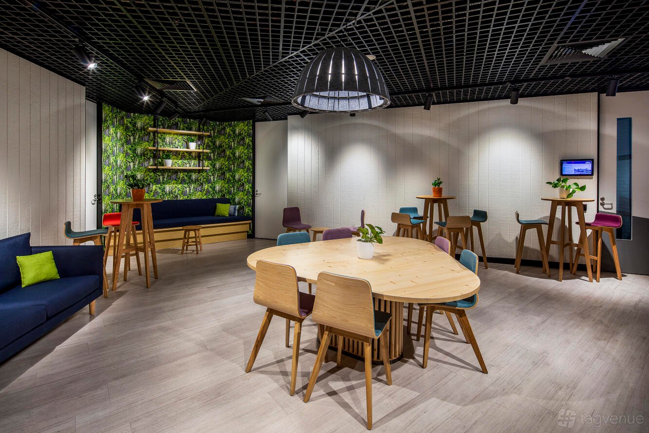 Conference Rooms at Cliftons Sydney Margaret St photo 12