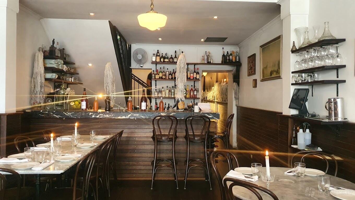 Whole Venue at Osteria di Russo & Russo photo 3