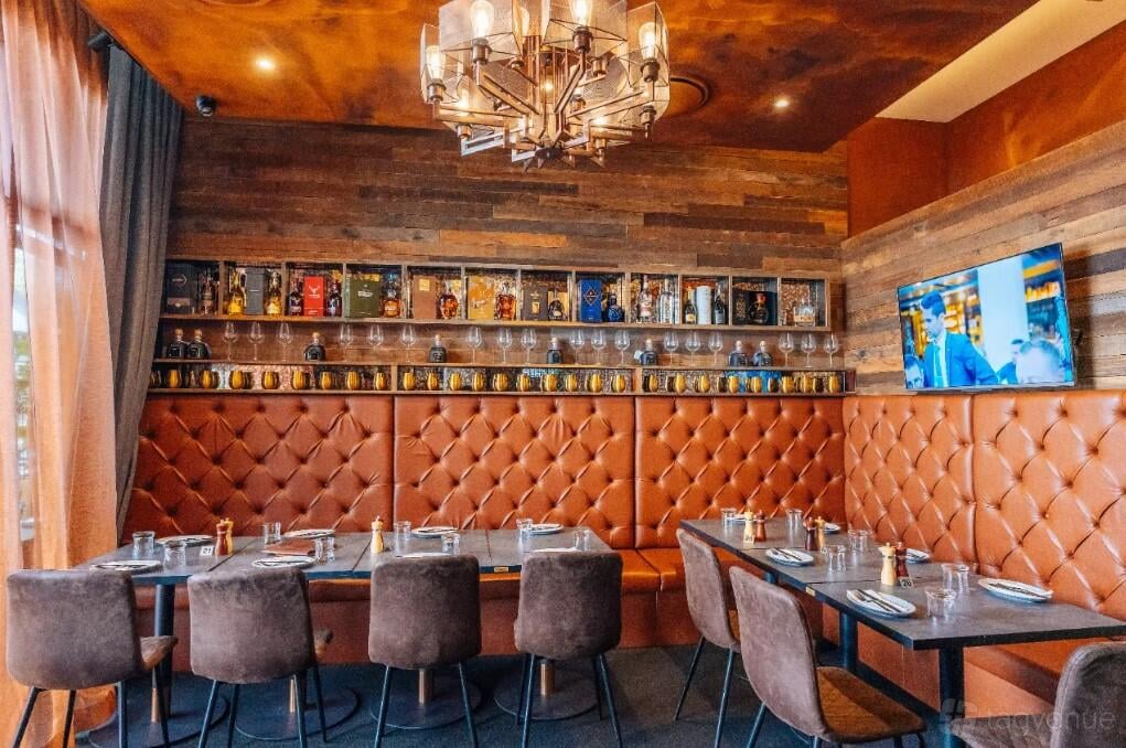 Entire Venue at Elements Bar & Grill Pyrmont photo 12